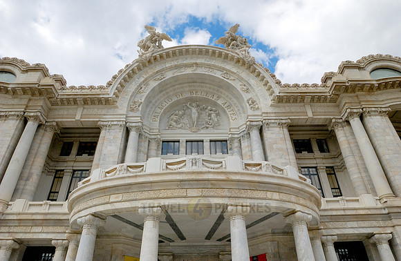 Palacio de Bellas Artes