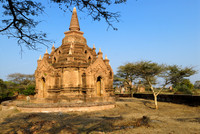 Paya-nga-zu Pagodas