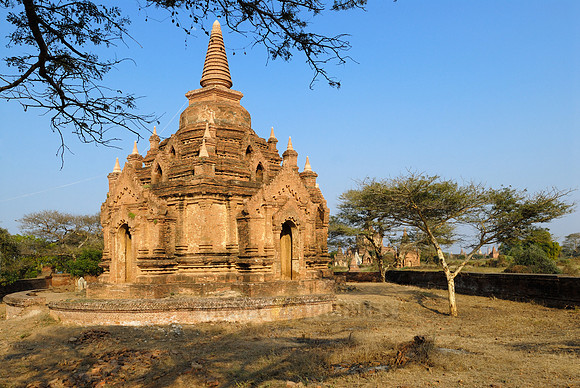 Paya-nga-zu Pagodas
