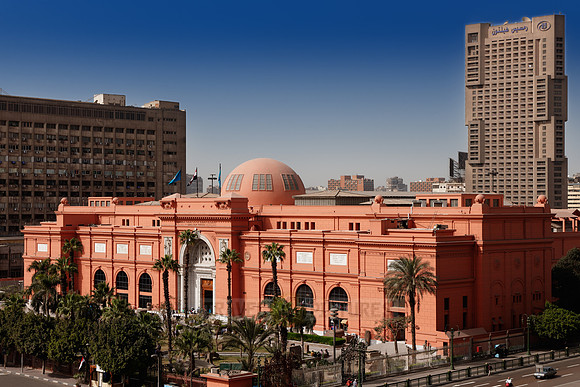 view from above