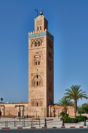 Koutoubia Mosque