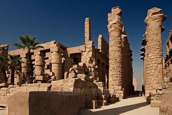 Great Hypostyle Hall of Karnak
