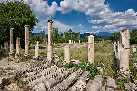 South Agora of Aphrodisias