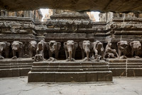 The Kailasha Temple, cave 16 of Ellora caves