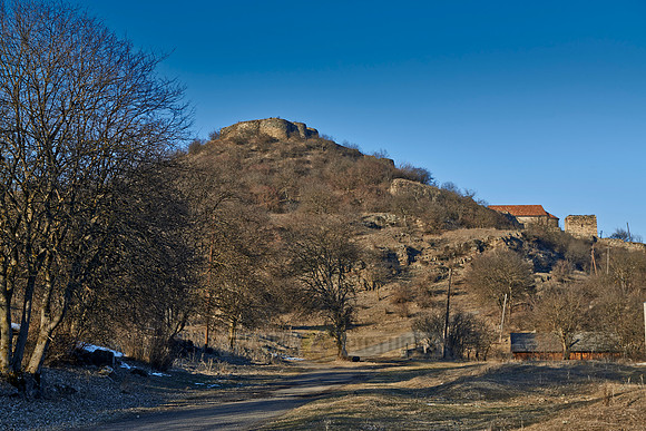 Medieval fortress