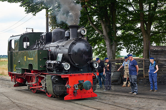 historic narrow-gauge railway
