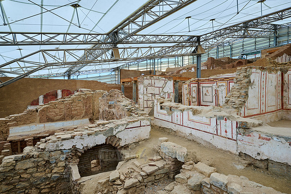 Terrace Houses of Ephesus