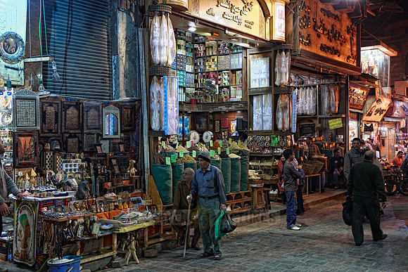 Bazar in Cairo