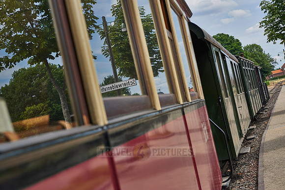 historic narrow-gauge railway