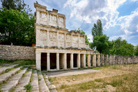 Sebasteion of Aphrodisias Ancient City