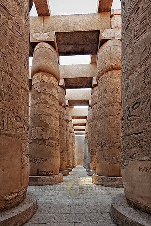 Great Hypostyle Hall of Karnak