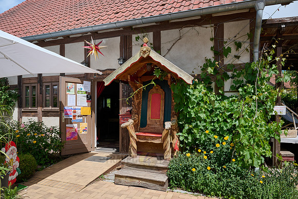 Christmas House Himmelpfort