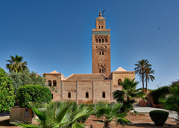 Koutoubia Mosque