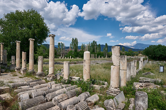 South Agora of Aphrodisias