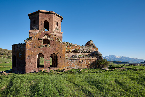 the Red Church, Kızıl Kilise