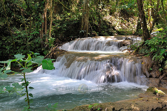 Cascada Las Golondrinas