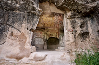 Aziz Stephanos church im Keslik Monastery
