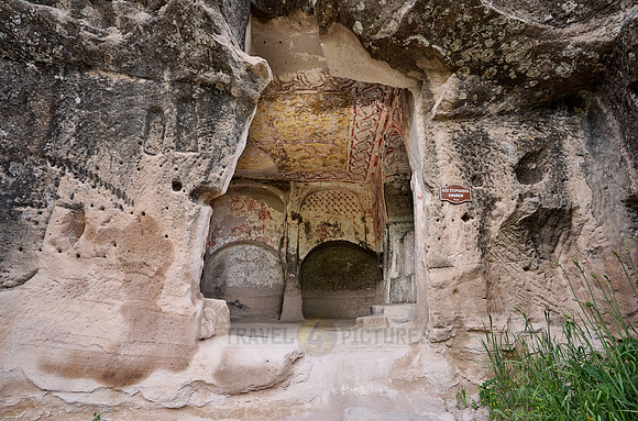Aziz Stephanos church im Keslik Monastery