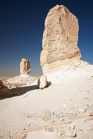 white desert at el Agabat