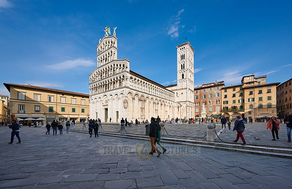 Basilica San Michele in Foro