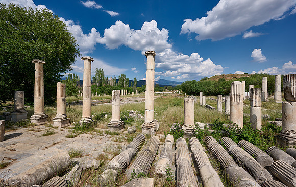 South Agora of Aphrodisias