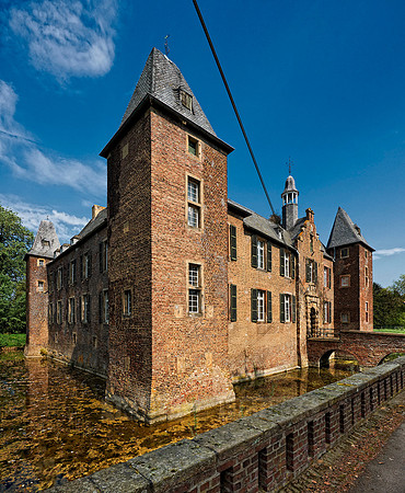 Hahn castle