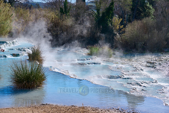 le Cascate di Saturnia