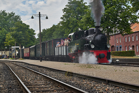 historic narrow-gauge railway