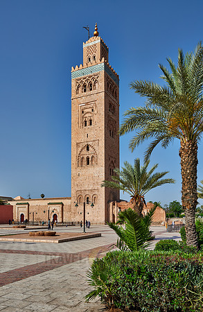 Koutoubia Mosque