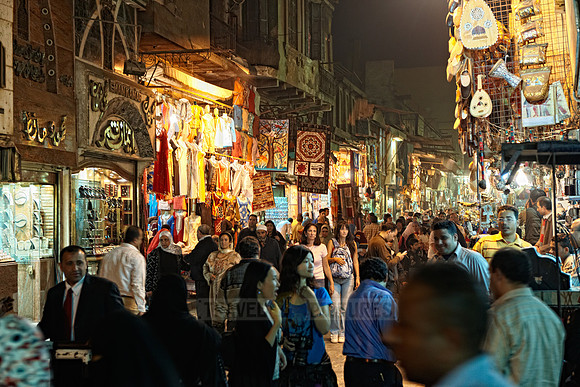 Bazar in Cairo