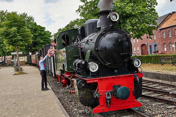 historic narrow-gauge railway