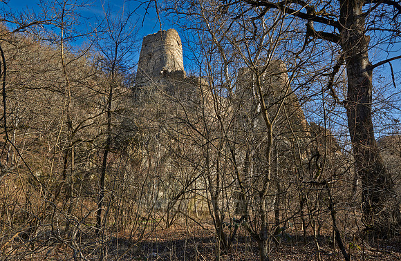 Khuluti Castle