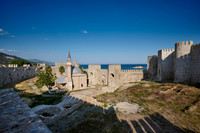 Mamure Castle
