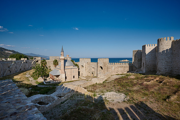 Mamure Castle