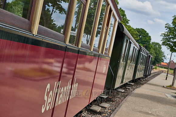 historic narrow-gauge railway