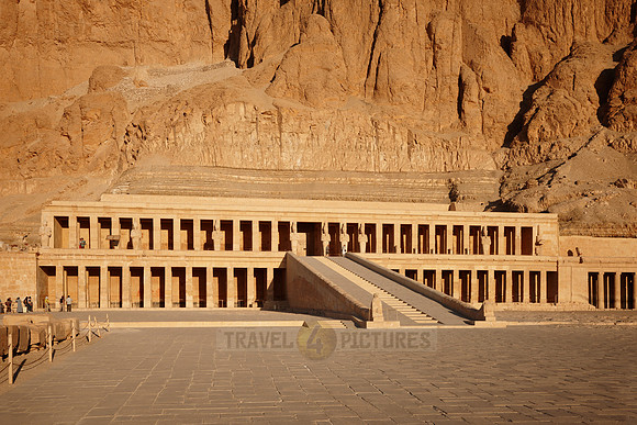 Mortuary Temple of Hatshepsut