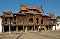 Shwe Yaungwe monastery