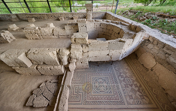 Sobesos Ancient City