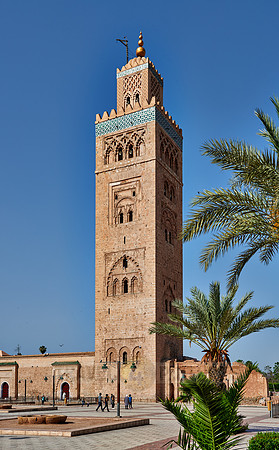 Koutoubia Mosque