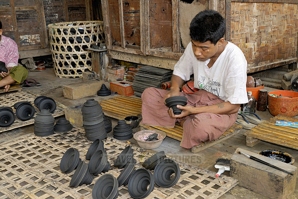 lacquerware workshop