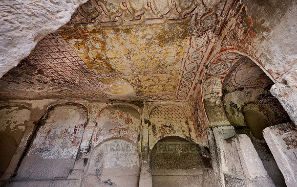 Aziz Stephanos church im Keslik Monastery