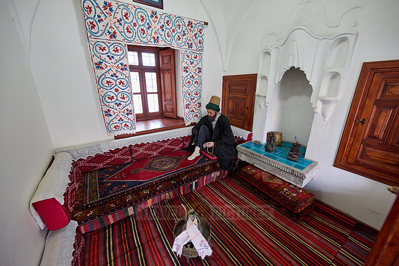 Dervish Museum of Mevlana Rumi, Konya