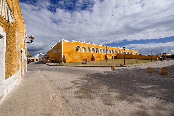 Monastery San Antonio of Izamal