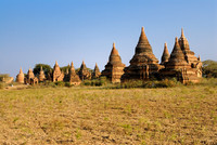 Paya-nga-zu Pagodas