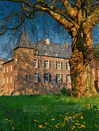 Hahn castle