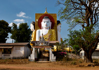Kyaikpun Pagoda