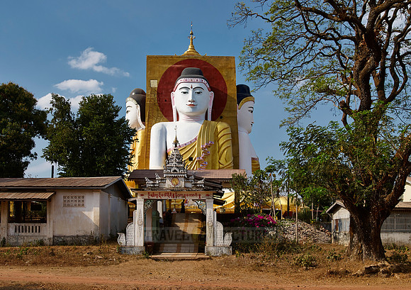 Kyaikpun Pagoda