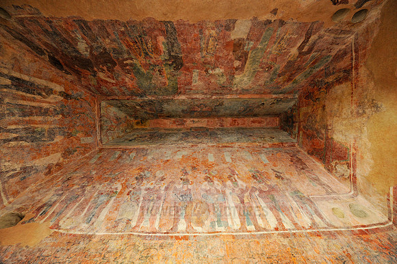 mural painting