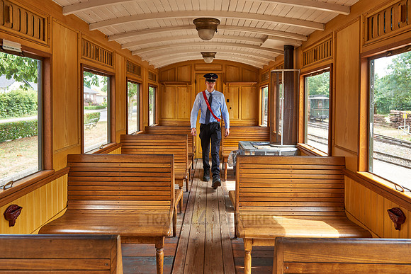 historic narrow-gauge railway