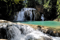 Cascada Las Golondrinas